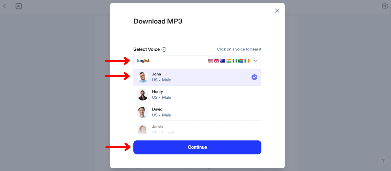 How to use Offline Listening on the Speechify Web App